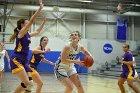 WBBall vs Emerson  Wheaton College Women’s Basketball vs Emerson College. - Photo By: KEITH NORDSTROM : Wheaton, basketball